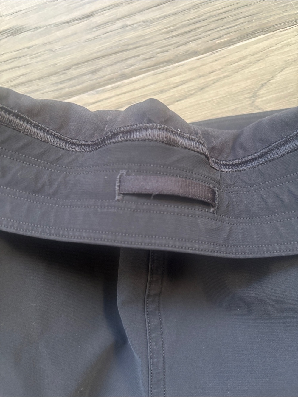 Lululemon |Adapted State Jogger Four Way Stretch Sweat Wicking Quick Dry Black 6 - Picture 10 of 14